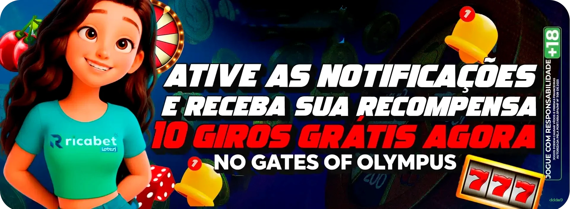 App dddm9 para Android e iOS - download grátis