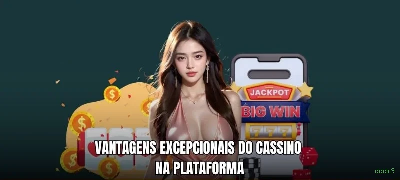 Cassino dddm9 - mesas ao vivo e jogos