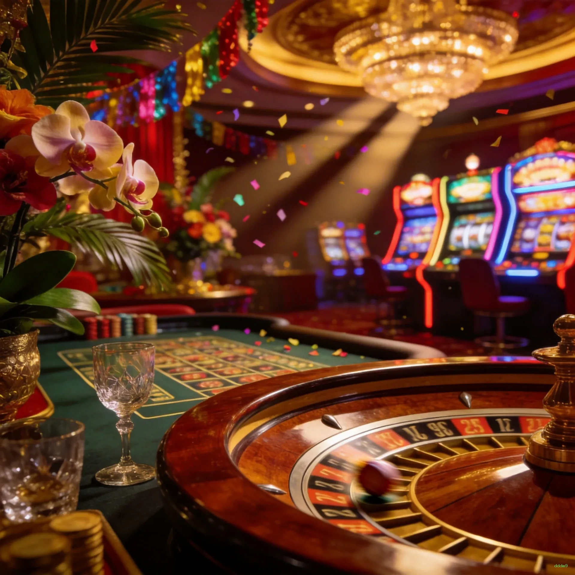 Cassino dddm9 app mobile