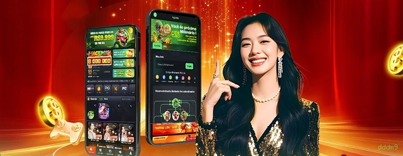 Download app dddm9 Android iOS